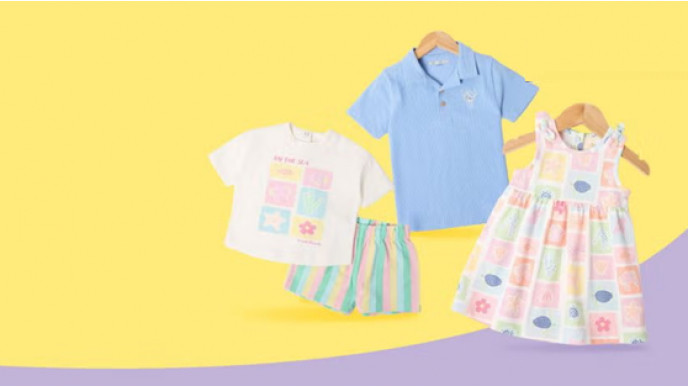 Buy One Get One Half Price on selected Childrenswear @ Boots