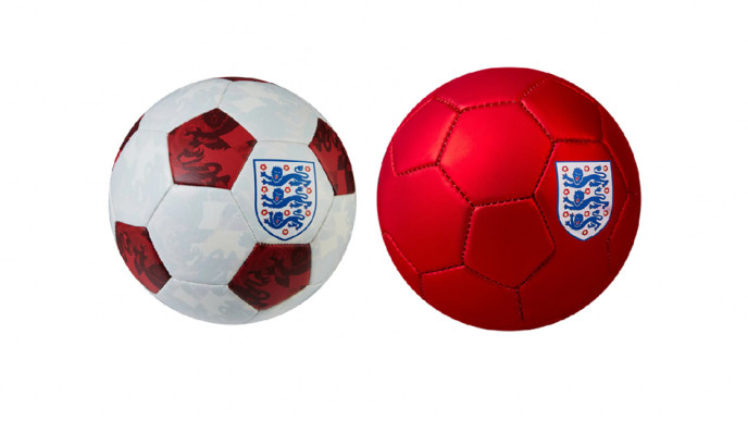 40% off England Footballs + an extra 5% off @ Mitre