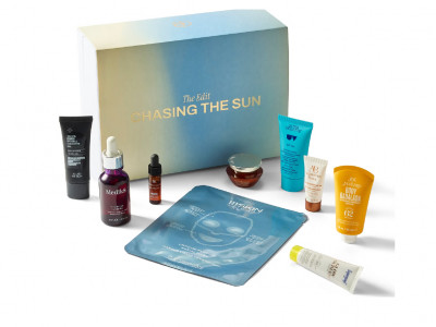 Chasing The Sun Skin Edit (worth over £185)