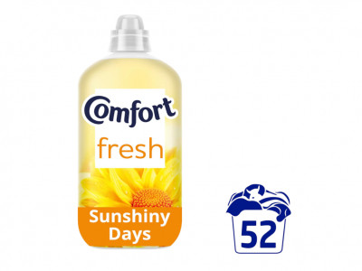 Comfort Sunshiny Days Fabric Conditioner
