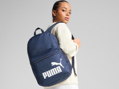 Puma Phase Backpack Blue £8