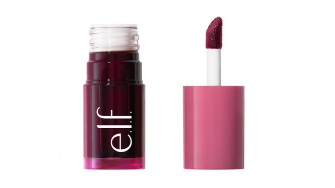 e.l.f. Sheer For It Blush Tint Plums Up £3.99 @ Amazon