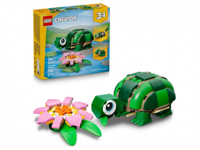 LEGO Creator 3in1 Turtle £6.79