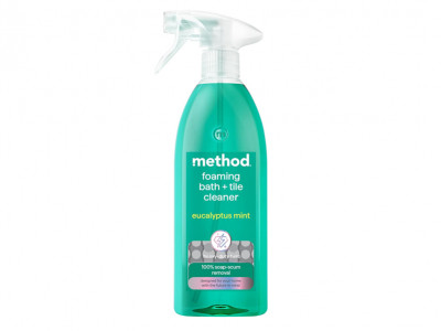 Method Foaming Bath & Tile Spray £2.37