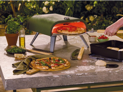 Aldi's Pizza Oven is back!