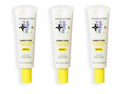Revolution Skin Daily Protection Sunscreen