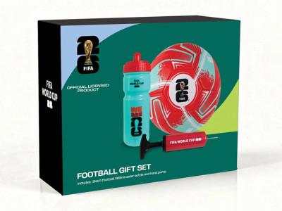 FIFA World Cup 26 Football Gift Set
