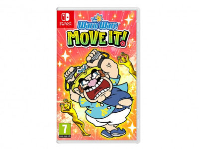 WarioWare: Move It! Nintendo Switch Game £20