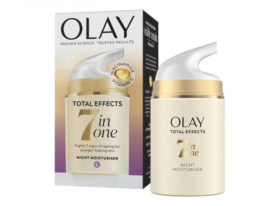Olay Total Effects Night Moisturiser £7.11