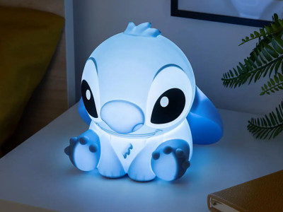 Stitch SquishyGlo Dimmable Night Light £22