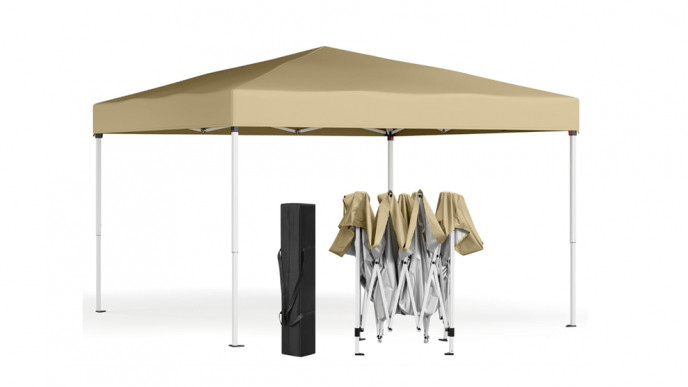 SONGMICS 3m x 3m Pop Up Gazebo £46.99 delivered @ Amazon