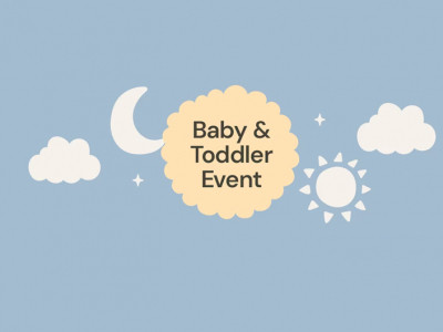 Baby & Toddler Event now live @ Asda