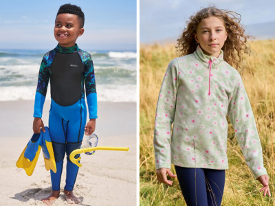 Extra 20% Off @ Mountain Warehouse