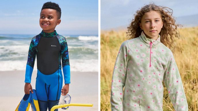 Extra 20% Off with code @ Mountain Warehouse