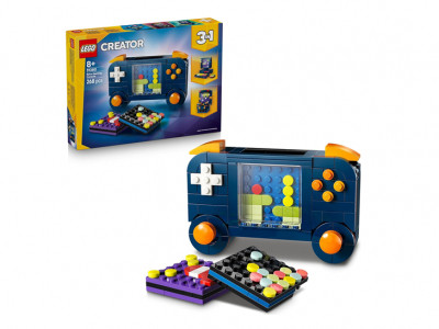LEGO 3in1 Retro Gaming Console £13.99