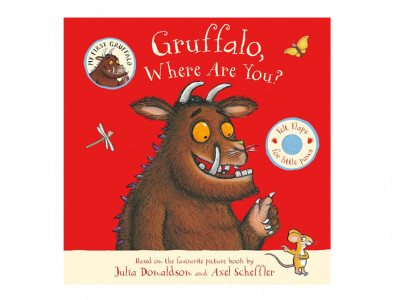 Gruffalo, Where Are You? Book £3.63