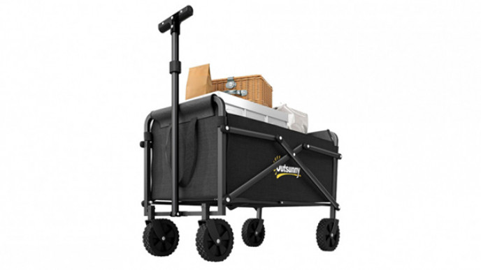 Outsunny 41L Festival Trolley £19.19 delivered (using code) @ eBay