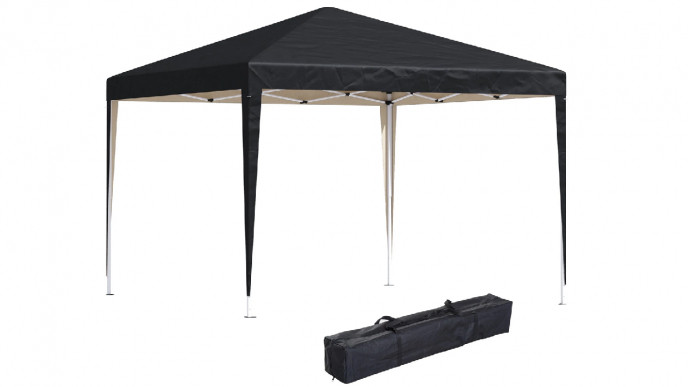 Outsunny 3 x 3m Garden Pop Up Gazebo £41.59 delivered (using code) @ eBay