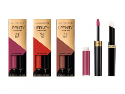 Max Factor Lipfinity Lip Colour £5.42