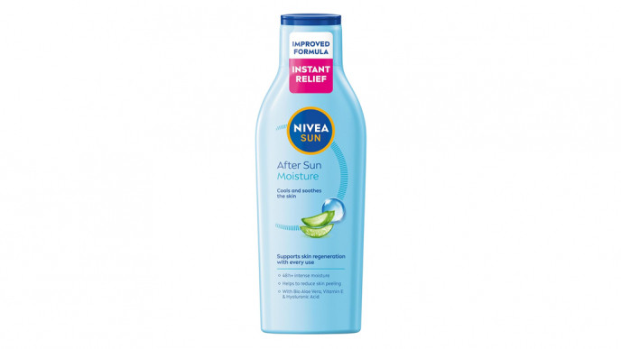NIVEA SUN After Sun Moisturising Soothing Lotion (200ml) £2.47 @ Amazon