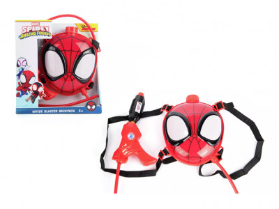 Spidey Water Blaster Backpack £6.40