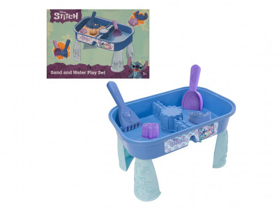 Disney Stitch Sand and Water Table £10