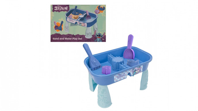 Disney Stitch Sand and Water Table £10 @ The Entertainer