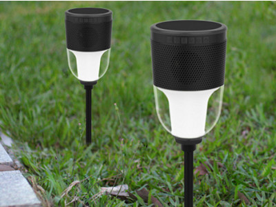Garden Speaker Light £9.99