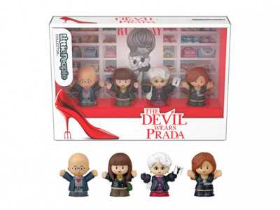 Fisher Price Little People Devil Wears Prada