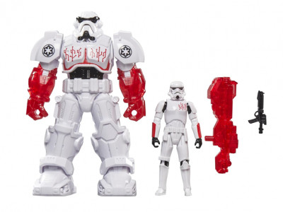 Star Wars Stormtrooper Mech Force Suit £7.99