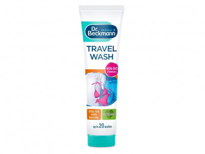 Dr. Beckmann Travel Wash 100ml 99p