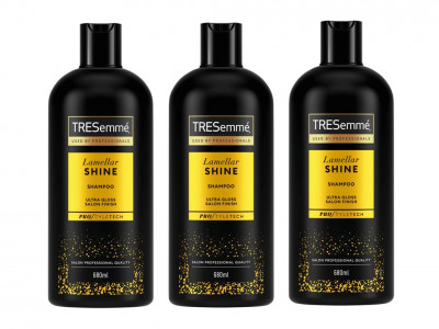 TRESemme Shampoo 680ml 3 for £8.99