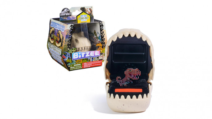 Bitzee Jurassic World Interactive Pet £15.52 @ Amazon