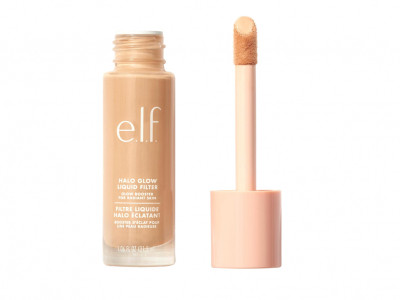 3 x e.l.f Halo Glow Liquid Filter £18.50