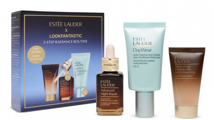 Exclusive Estée Lauder x LOOKFANTASTIC Advanced Night Repair Gift Set (Worth £122) now £43.92 delivered