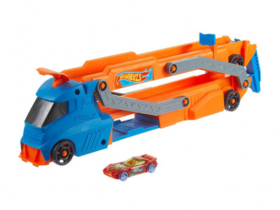 Hot Wheels Speed Track Transporter £9.99