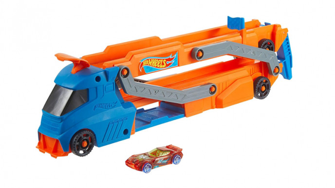Hot Wheels Speed Track Transporter £9.99 @ Amazon