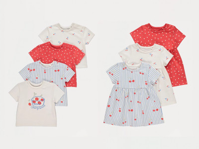 Baby & Toddler WOW Clothing Offers