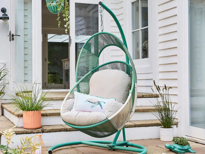 Save £100 on the Santorini Egg Chair