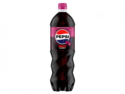 Pepsi Max Cherry No Sugar 1.25L 94p