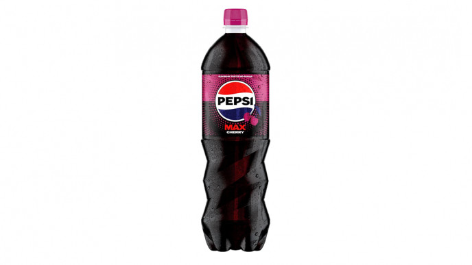 Pepsi Max Cherry No Sugar Cola Bottle 1.25L 94p @ Amazon