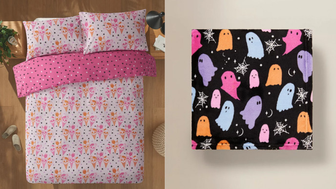 'Summerween' Home Collection from £2 @ George at Asda
