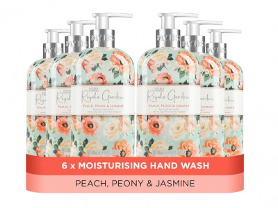 Baylis & Harding Hand Wash x 6 £8.49