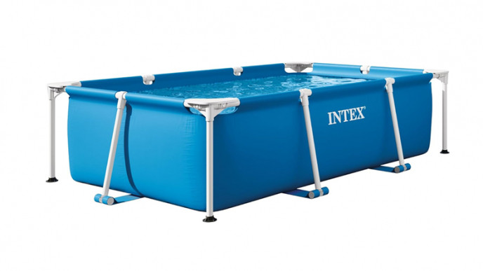 Intex Rectangular Pool 220 x 150 x 60cm £59.89 @ Amazon