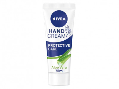 NIVEA Aloe Vera Hand Cream 75ml £1.17