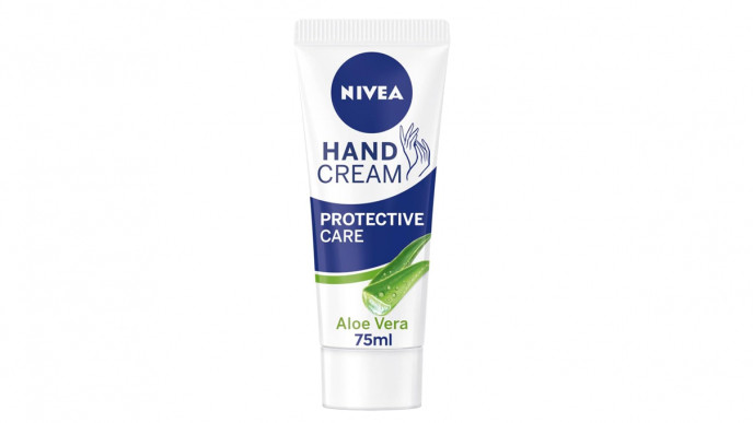 NIVEA Soothing Care Aloe Vera Hand Cream 75ml £1.17 @ Amazon