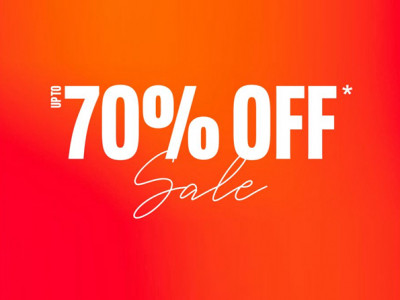 Up To 70% Off Sale @ New Look