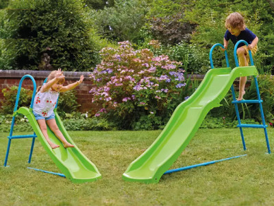 TP Toys 6ft Small to Tall Growable Slide £70