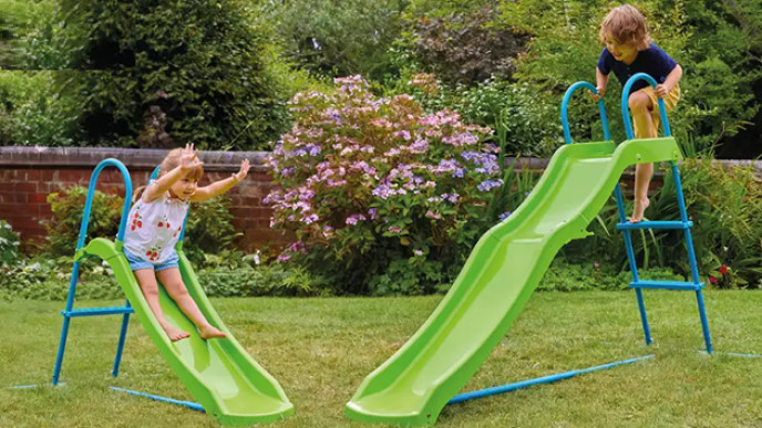 TP Toys 6ft Small to Tall Growable Slide £70 @ Argos