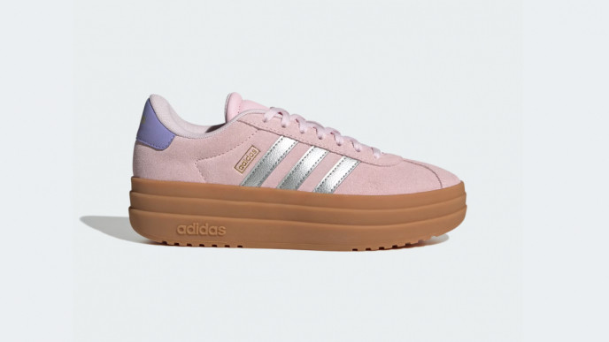 55% off adidas VL Court Bold Shoes now £20.25 @ adidas